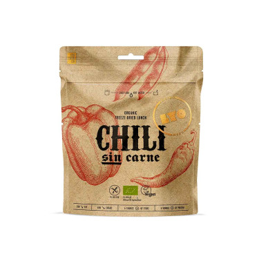 Økologisk chili sin carne
