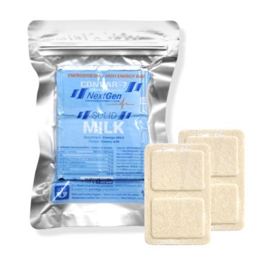 Nødbiks - Mælk - 10 år