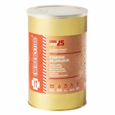 Chokolade porridge - 27 år